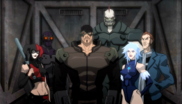 Review of Batman: Assault on Arkham  [KKEnt]