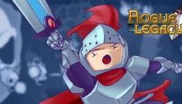 Playstation Vita/PS4 Review: Rogue Legacy | Level Complete