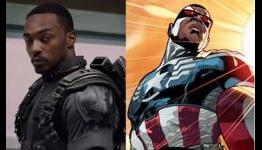 Anthony Mackie On Possibility Of Falcon Taking Over For Captain America In The Movies