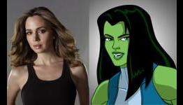 Eliza Dushku Wants To Play She-Hulk In The Avengers
