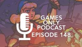 Games Only Podcast Episode 148 – Crypt of the NecroDancer, Mario Kart 8, Gods Will Be Watching