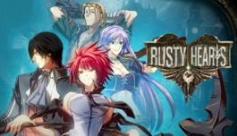 Rusty Hearts – Perfect World shutting down action game after 3 years