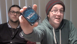 SnapThirty Presents: Two Idiots Play Cardfight Vanguard