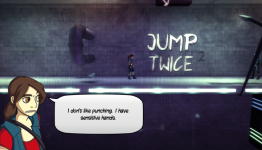When An Indie Developer Panics About Their Kickstarter, They Frantically Sell Out