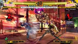 Persona 4 Arena Now Available For A Reduced Price On The North American PSN