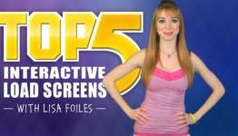 Top 5 Loading Screens – The Best Ways to Hurry Up and Wait