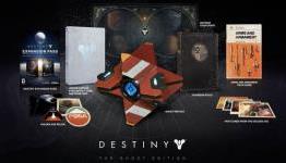 Destiny: Ghost Edition Selling like Hotcakes on eBay