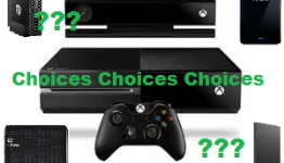 Upgrading the Xbox One HDD – What to Consider?