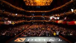 DOTA 2 and how it’s revolutionising eSports