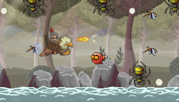 Noobist Preview: Kickstarter: Gryphons vs… First look at Gryphon Knight Epic