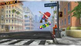 Modojo: Epic Skater Android Review
