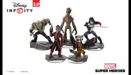 Guardians Of The Galaxy Confirmed For Disney Infinity 2.0