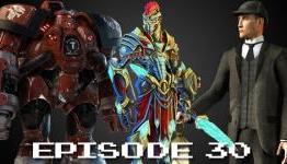 The Gamesmen, Episode 30 – The Iron Craft Hammer