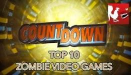 Countdown – Top 10 Zombie Games