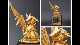 Monster Hunter Celebrates 10th Anniversary with Golden Felyne