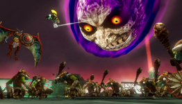 Hyrule Warriors Adventure Mode Detailed