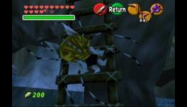 Skulltulas Also Return to Hyrule Warriors