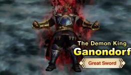 Hyrule Warriors: Ganondorf Announcement and Great Sword Gameplay Trailer