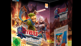 Hyrule Warriors Limited Edition Pack announced for europe