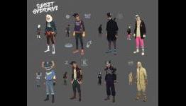 Sunset Overdrive Information Overload