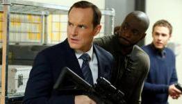 TVOvermind SDCC 2014 Interview: Agents of SHIELD Showrunners Talk New S.H.I.E.L.D.