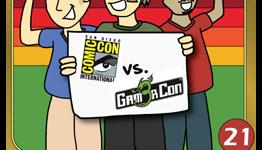 STR CAST EP21: The Cons