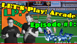 Classic Arcade Gaming Reviews: Let’s Play Arcade #1 – Street Smart