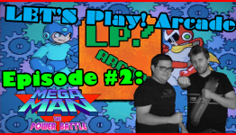 Classic Arcade Gaming Reviews: Let’s Play Arcade #2 – Megaman: The Power Battle