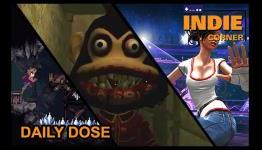 Chasm & Lucha Amigos Ports, Kickbeat Release and Dark Deception KS – Indie Corner Daily Dose