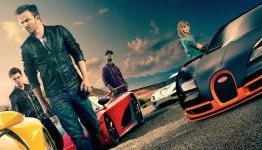 Blu-ray Review: Need for Speed | The Man Cave Cinema
