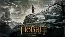 The Hobbit: The Desolation Of Smaug Extended Mirkwood Scene (Exclusive)