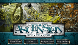 Ascension: Rise Of Vigil Review For iOS Platforms [GameNGuide]