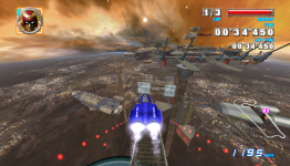 Classic Gaming – F-Zero GX
