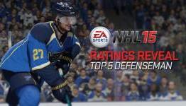 NHL 15 Ratings: Defensemen