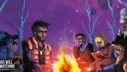Gods Will Be Watching Review – Glitch Cat
