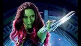 Guardians Of The Galaxy’s Zoe Saldana Studied Bullfighting To Prepare For Her Gamora Role