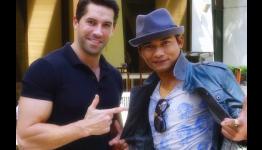 Scott Adkins Joins Tony Jaa, Dave Bautista, In Kickboxer Remake