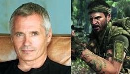 Gaming Trend interviews Woods from Call of Duty – meet James C. Burns