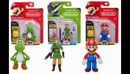 World of Nintendo Toys from Jakks Pacific Coming to Target Soon