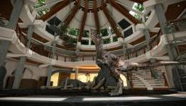 Jurassic Park : Aftermath – New Screenshots Showing Raptor & Visitor’s Center Building