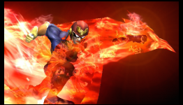 The World’s Most Perfect Falcon Punch