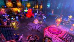 Trendy Entertainment “Investigating” Private Taverns For Dungeon Defenders Eternity