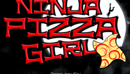 Congratulations to Ninja Pizza Girl