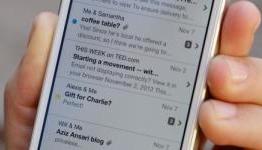 How to avoid spam and minimize graymail