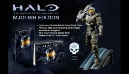 Halo: The Master Chief Collection Xbox One to get Limited Edition and MJOLNIR Edition