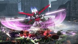 Dynasty Warriors: Gundam Reborn Review || Eskimo Press