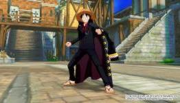 One Piece: Unlimited World Red – fourth DLC batch out now