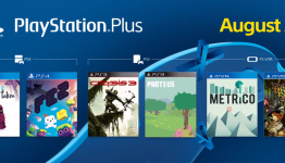 The PlayStation Offerings – August, 2014: Graphics For Every Taste, Action For Every Pace