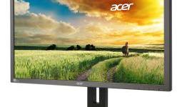 Acer’s B286HK Spreads a 4K Resolution Over 28 Inches of Screen Real Estate