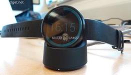 Motorola Moto 360 charger revealed, details about the smartwatch’s specs emerge